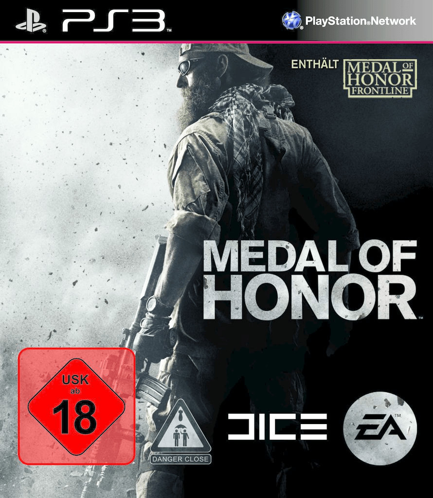 medal of honor ps3 servers