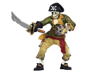 Papo Zombie Pirate