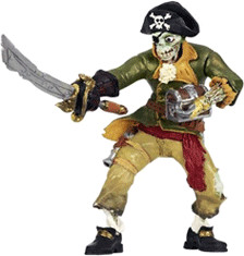 Papo Zombie Pirate