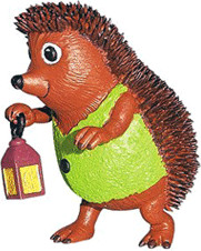 Plastoy Samson le Hérisson