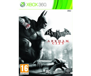 batman arkham city review xbox