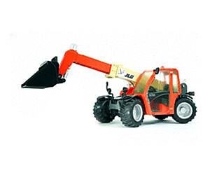 Buy Bruder JLG 2505 Telescopic Crane Loader 02140 from 22.80 Today Best Deals on idealo