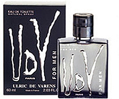 Ulric de Varens UDV for Men Eau de Toilette (60 ml)