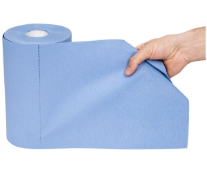 Putzpapier Rolle 37,5 cm, 3-lg., blau | Produkte | NÖGEL