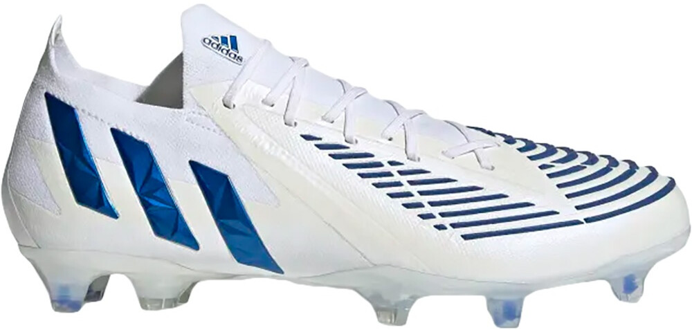 Adidas Predator Edge.1 Low FG cloud white hi res blue cloud white ab 138 00 Preisvergleich bei idealo