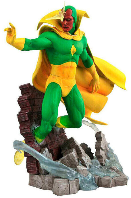 Diamond Select Toys Marvel Vision Gallery Diorama