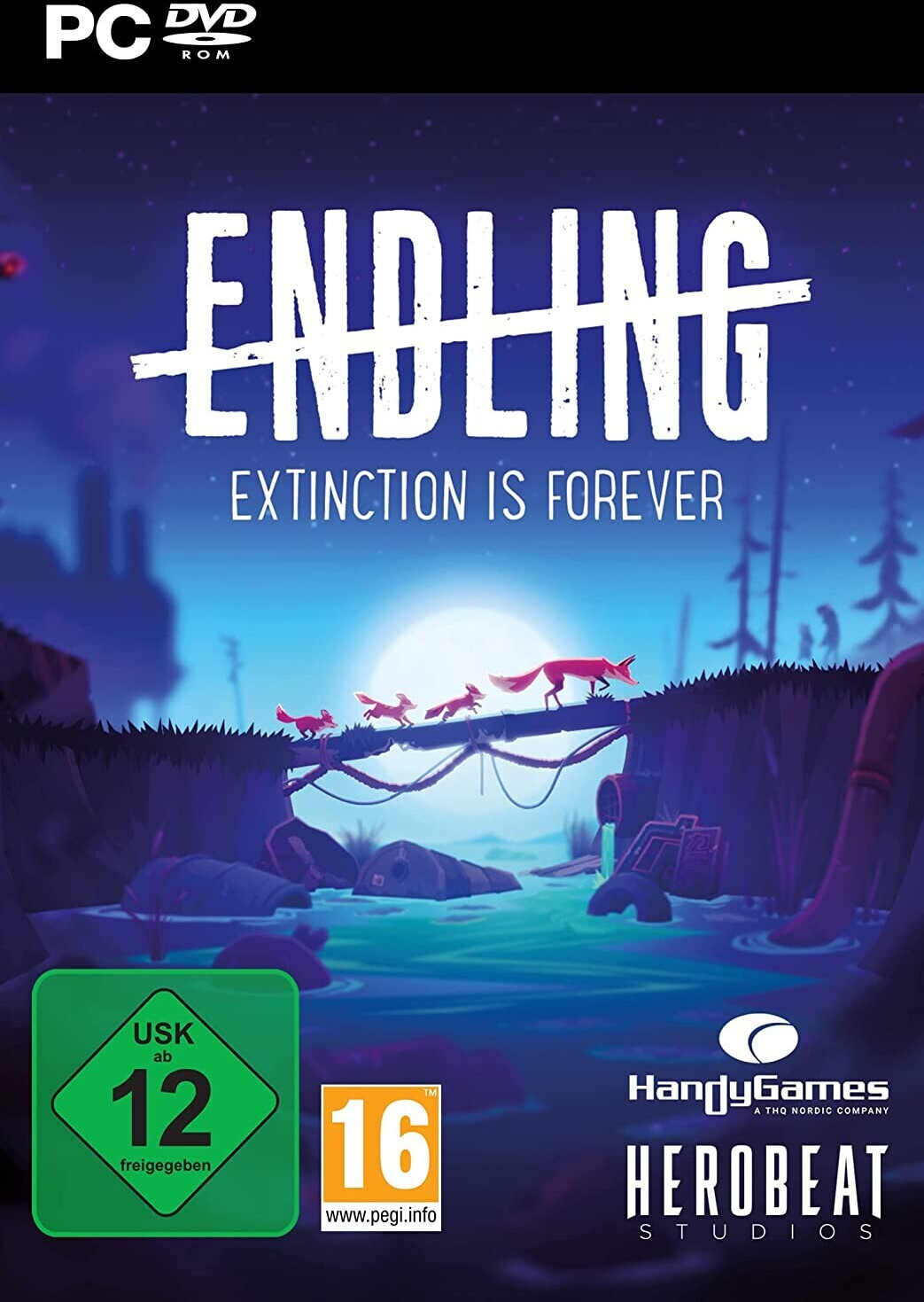 Endling: Extinction is Forever (PC)