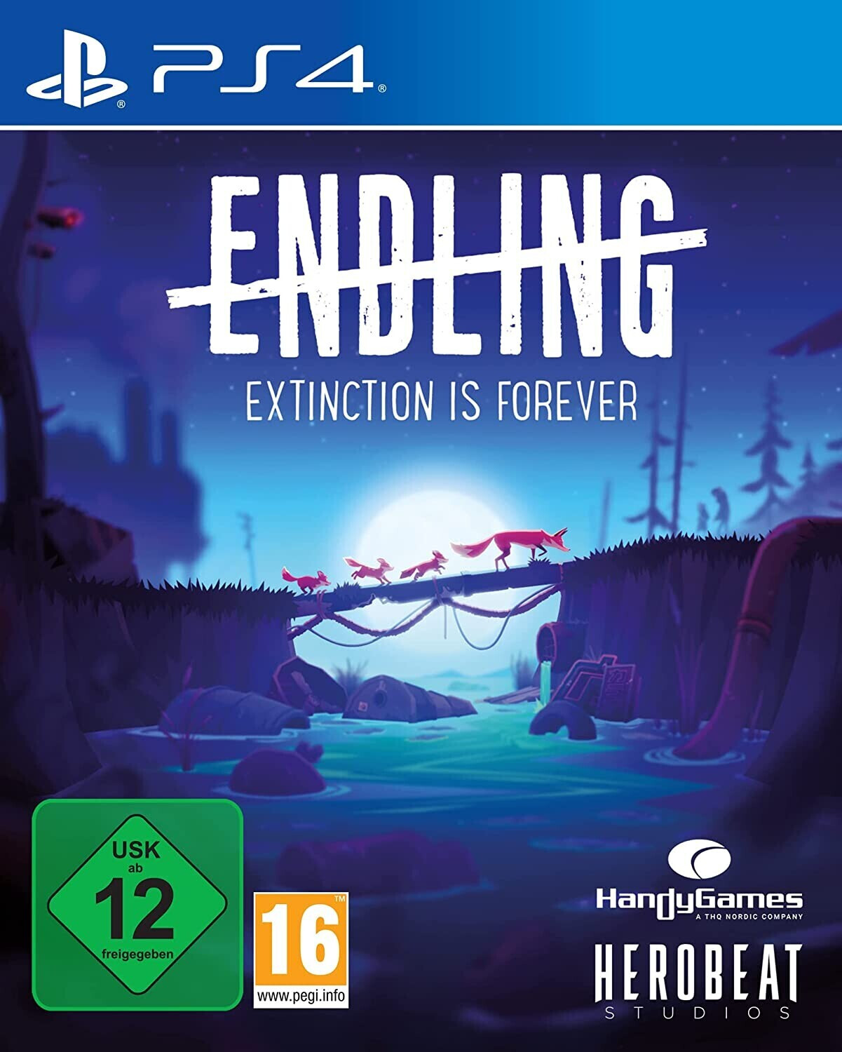 Endling: Extinction is Forever (PS4)
