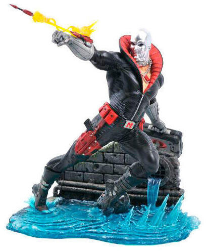 Diamond Select Toys Destro G.I. Joe: A Real American Hero Gallery Diorama