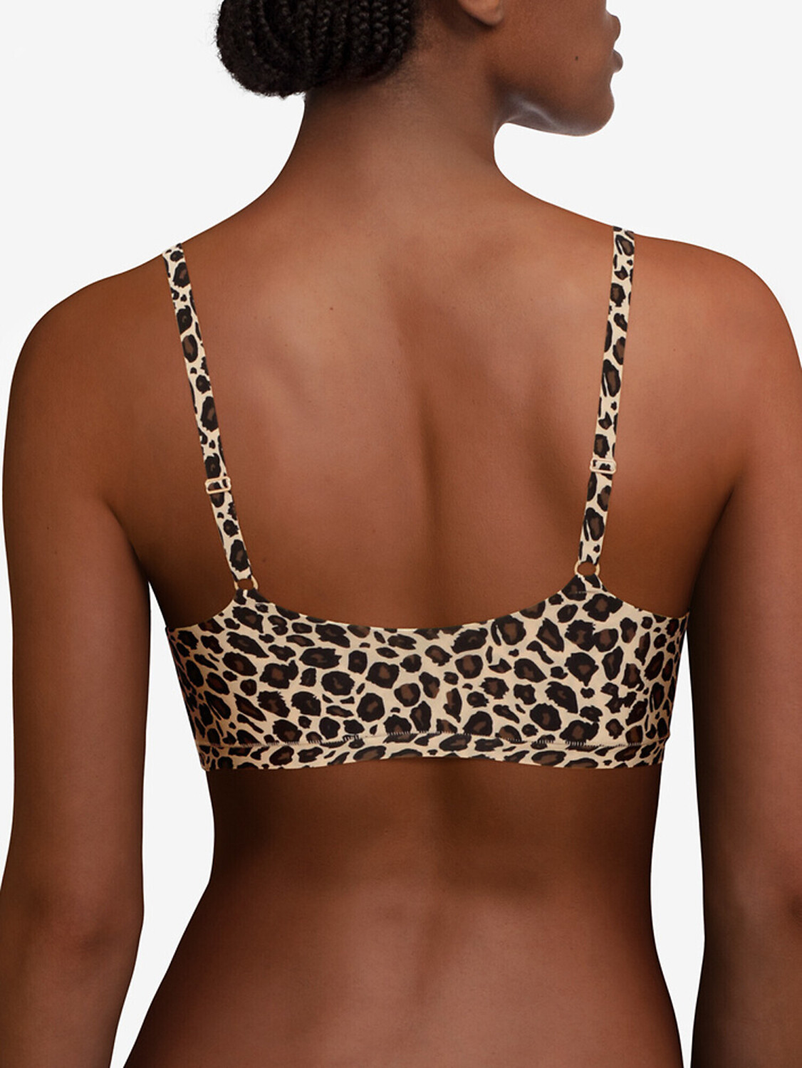 Chantelle SoftStretch Bralette C11D20 leopard nude ab 33 95 Dezember 2024 Preise Preisvergleich bei idealo