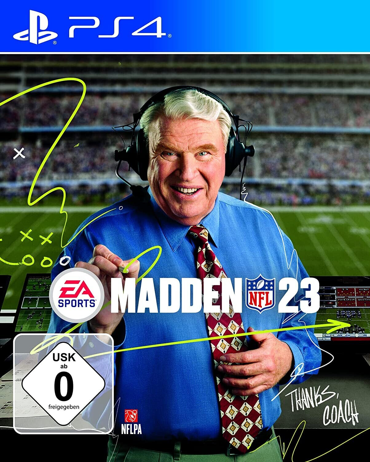 Madden NFL 23 – PlayStation 4