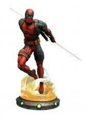 Diamond Select Toys Marvel Deadpool Gallery Diorama