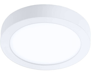 Eglo LED Deckenleuchte Fueva Weiß 165W/2250lm IP44 rund ab 39,89 € |  Preisvergleich bei