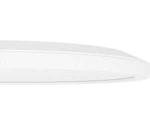 49,95 Rovito Eglo Preisvergleich bei Weiß 295mm € rund 146W/1700lm LED ab | Panel