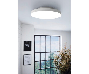 Eglo LED Turcona | 103,92 Wand-/Deckenleuchte Preisvergleich Weiß 224W/2490lm ab € bei