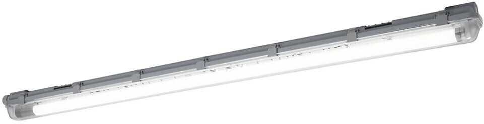 LEDVANCE LED Deckenleuchte Submarine Grau 16W/1700lm G13 IP65 mit  Bewegungsmelder ab 22,49 € | Preisvergleich bei