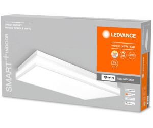 LEDVANCE Smart+ LED Deckenleuchte Orbis Weiß 42W/4400lm 300 x 600mm Tunable  White ab 62,11 € | Preisvergleich bei