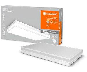 LEDVANCE Smart+ LED Deckenleuchte Orbis Weiß 42W/4400lm 300 x 600mm Tunable  White ab 62,11 € | Preisvergleich bei