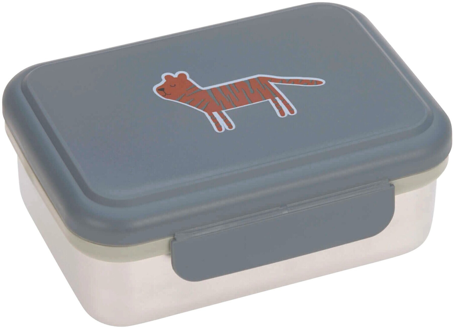 Lässig Lunchbox Safari Tiger