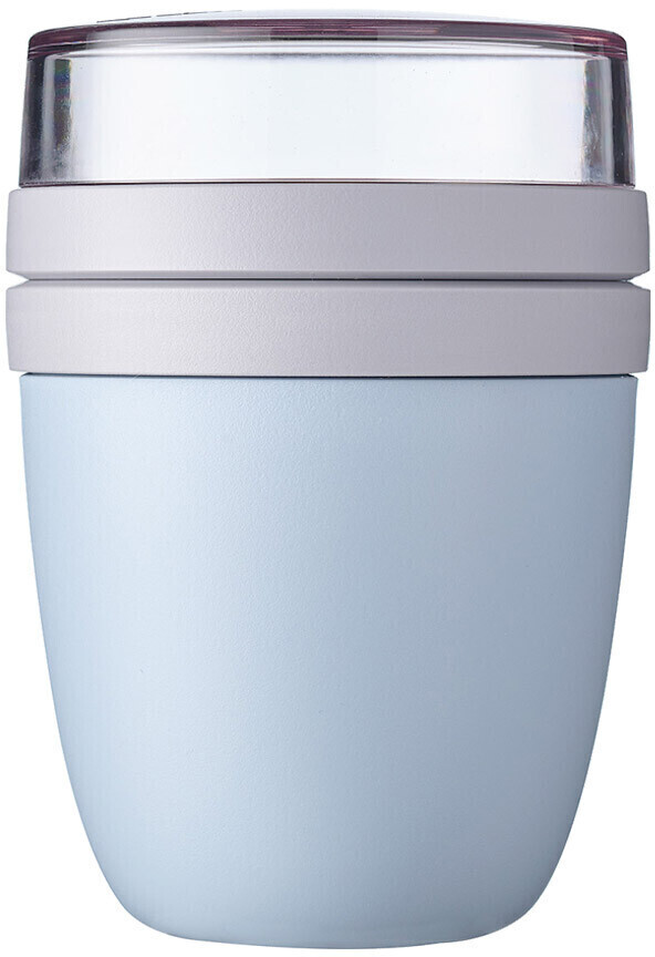 Rosti Mepal Lunchpot Ellipse Nordic Blue