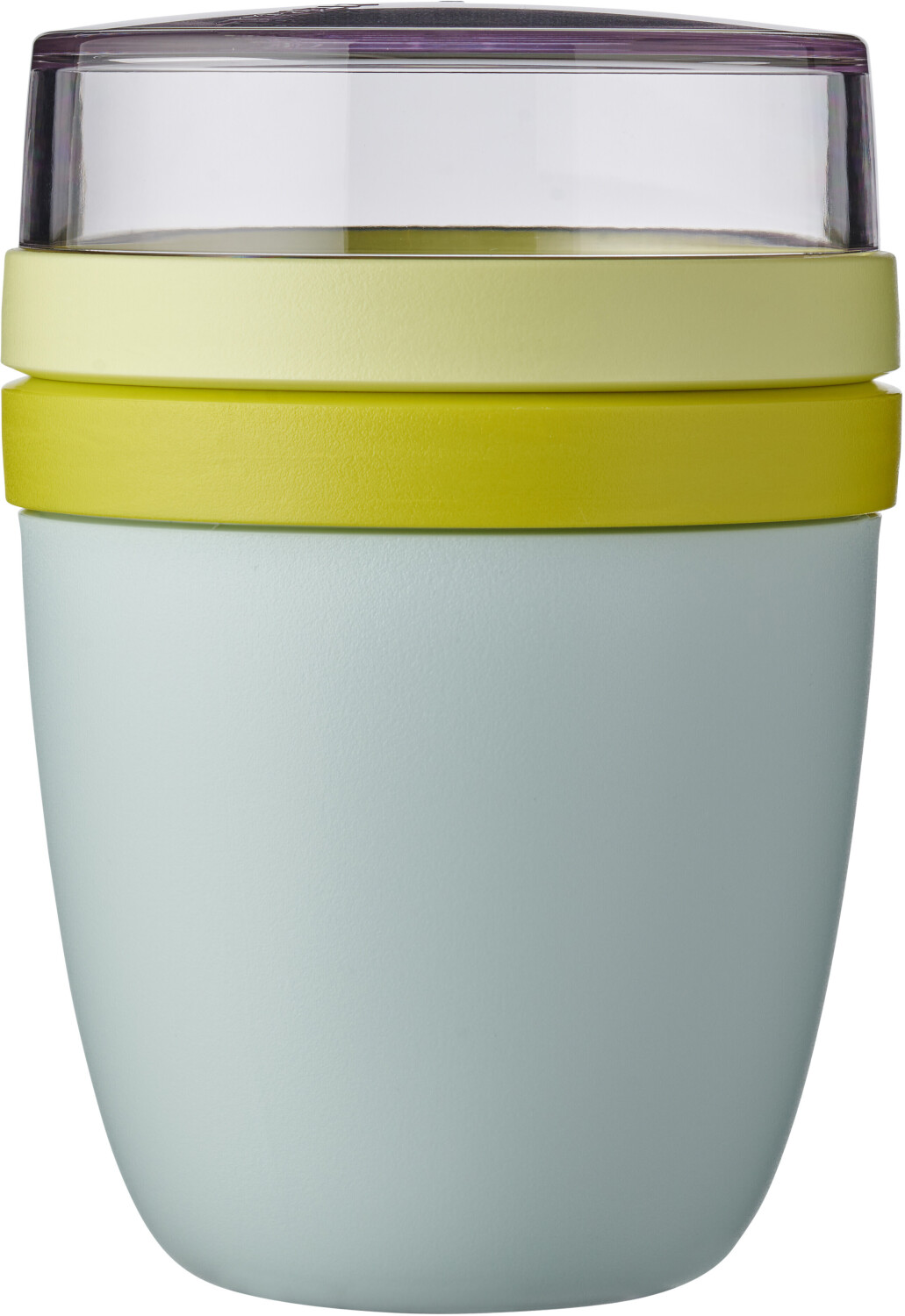 Rosti Mepal Lunchpot Ellipse Lemon Vibe