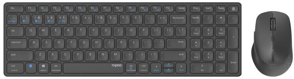 Rapoo 9700M Deskset