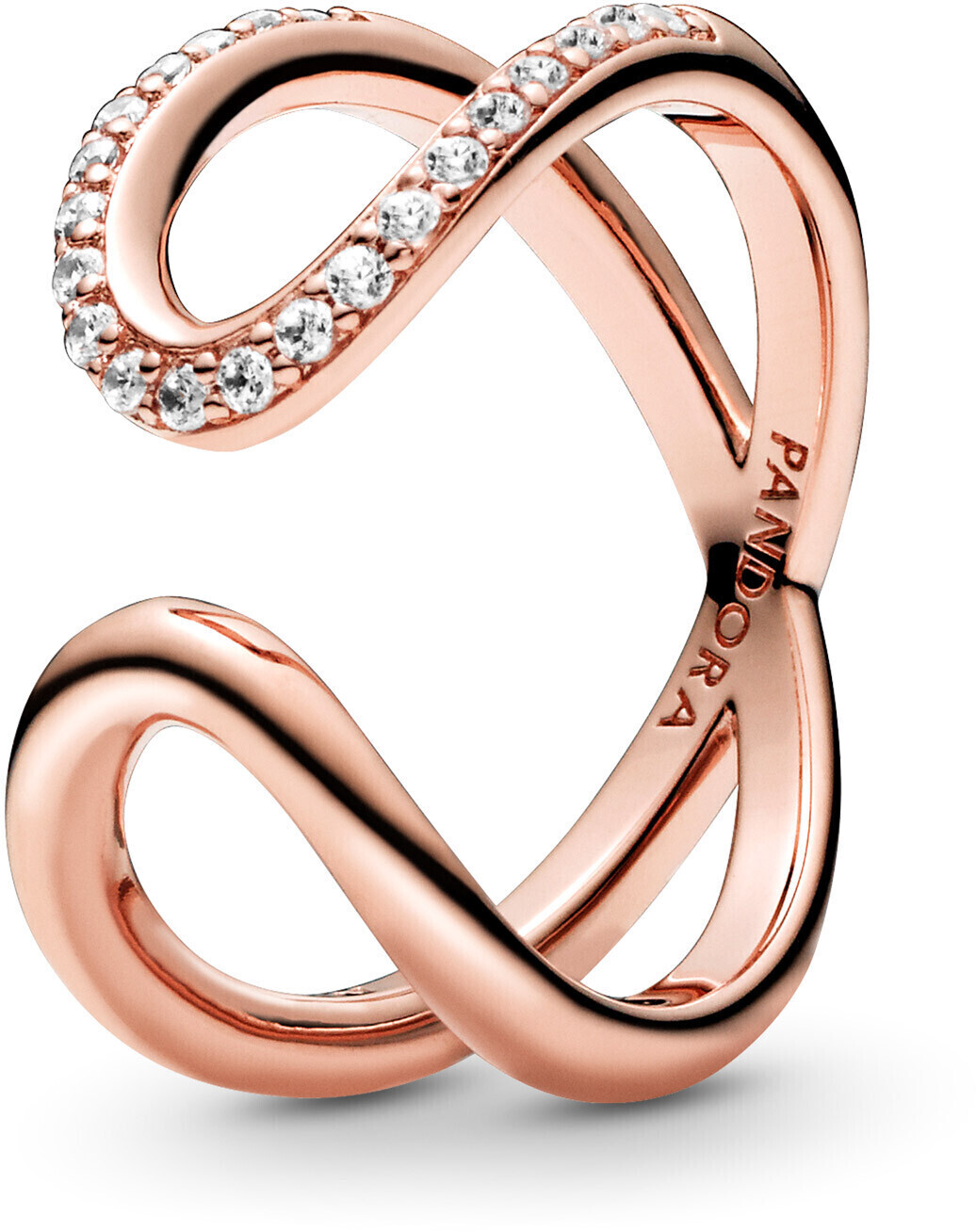 Pandora Wrapped Open Infinity Ring (188882C01)