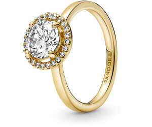 Pandora gold rings for 2024 women