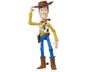 Buy Mattel Disney Pixar Toy Story Large Scale Woody 31 cm from £  (Today) – Best Deals on 