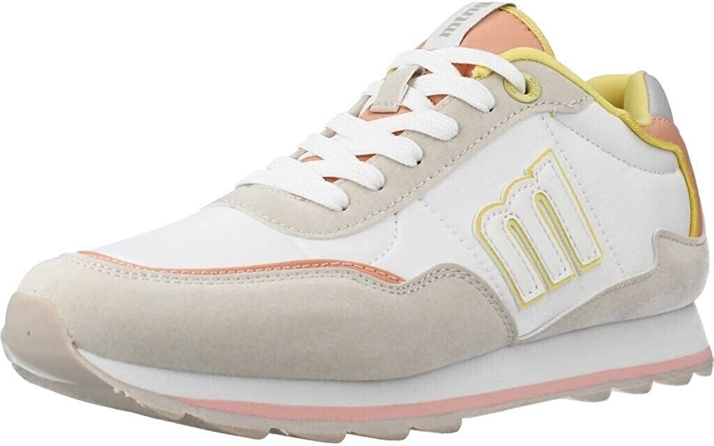 Mustang Mtng Joggo Sai Women white/gray