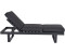 Outflexx Fargo 3-Sitzer Alu/Sunbrella Sofa (20C029A) anthrazit