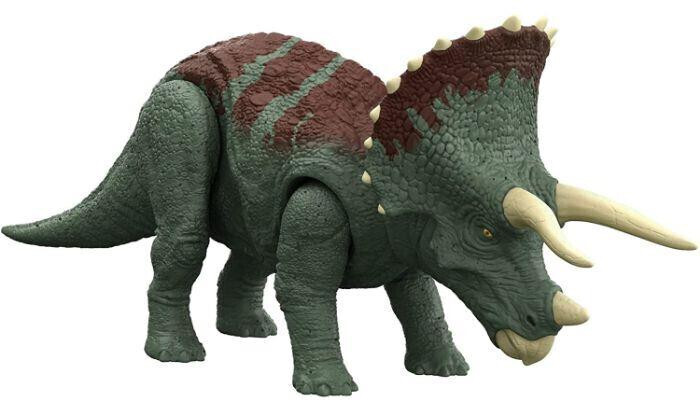 Jurassic World - Rajasaurus Sonore - Figurines Dinosaure - Des 4 ans