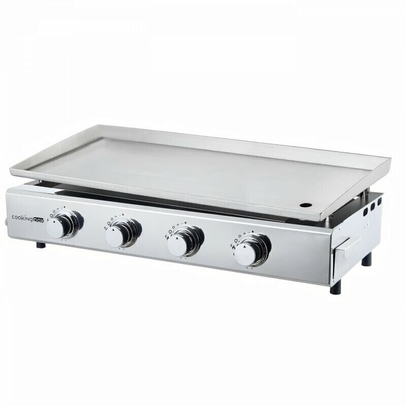 Cookingbox Brasilia argenté