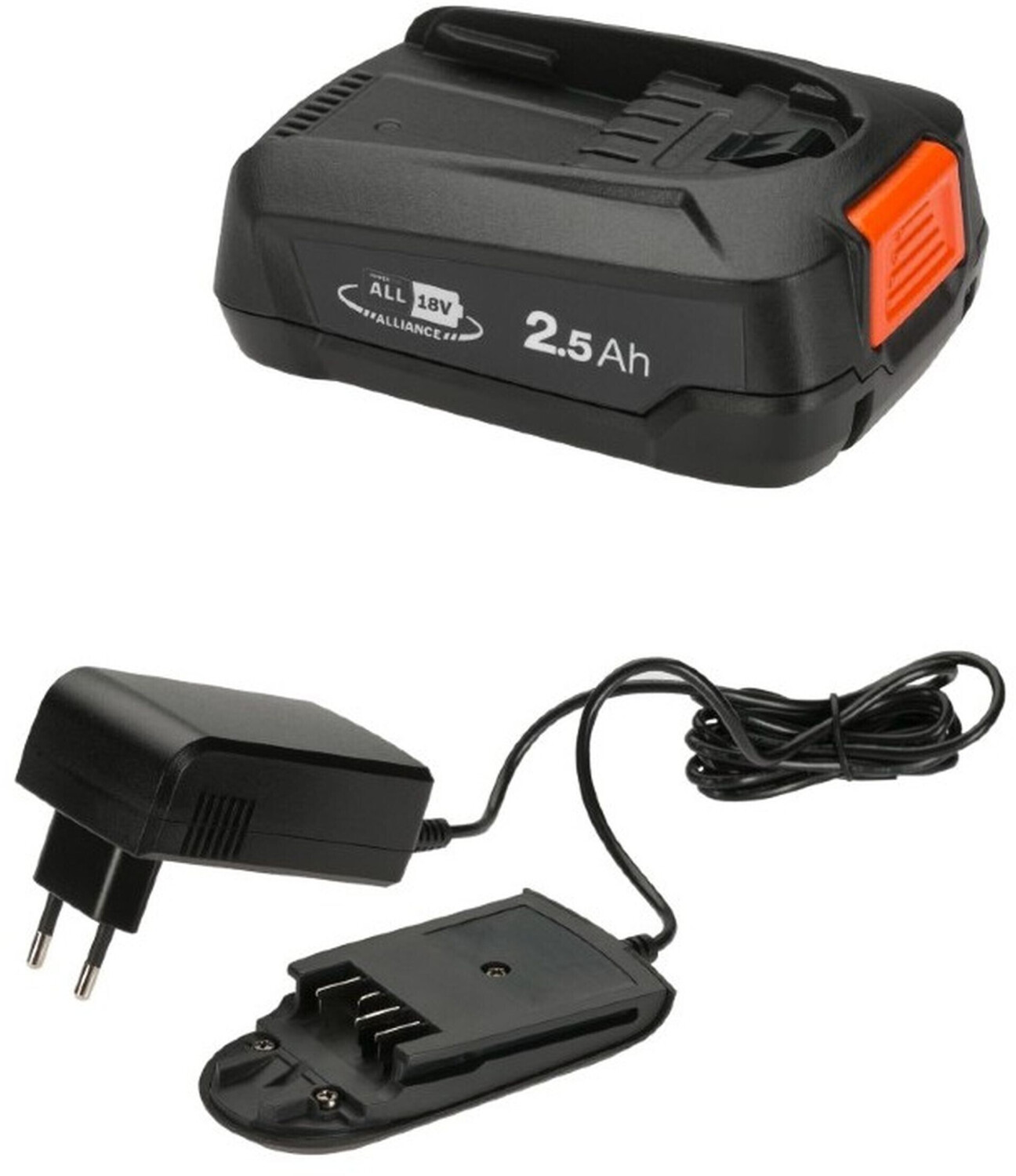 Gardena Starter kit P4A 18V/36 2.5 Ah + charger