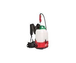 Milwaukee milwaukee akku rucksack sprühgerät chemietank m18bpfp cst