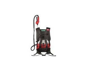 Milwaukee milwaukee akku rucksack sprühgerät chemietank m18bpfp cst