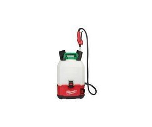 Milwaukee milwaukee akku rucksack sprühgerät chemietank m18bpfp cst