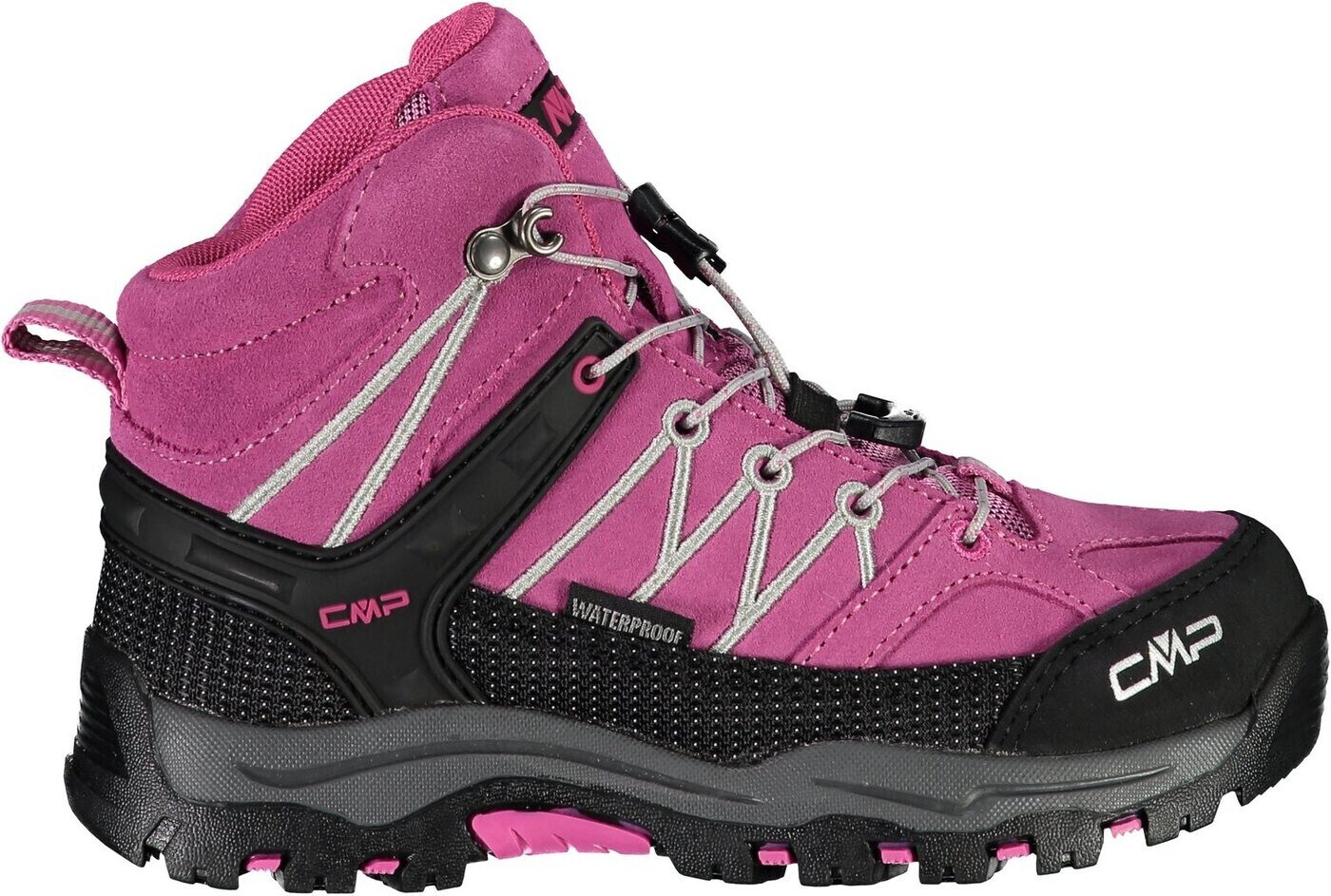 CMP Kids Rigel Mid WP (3Q12944) malva/stone