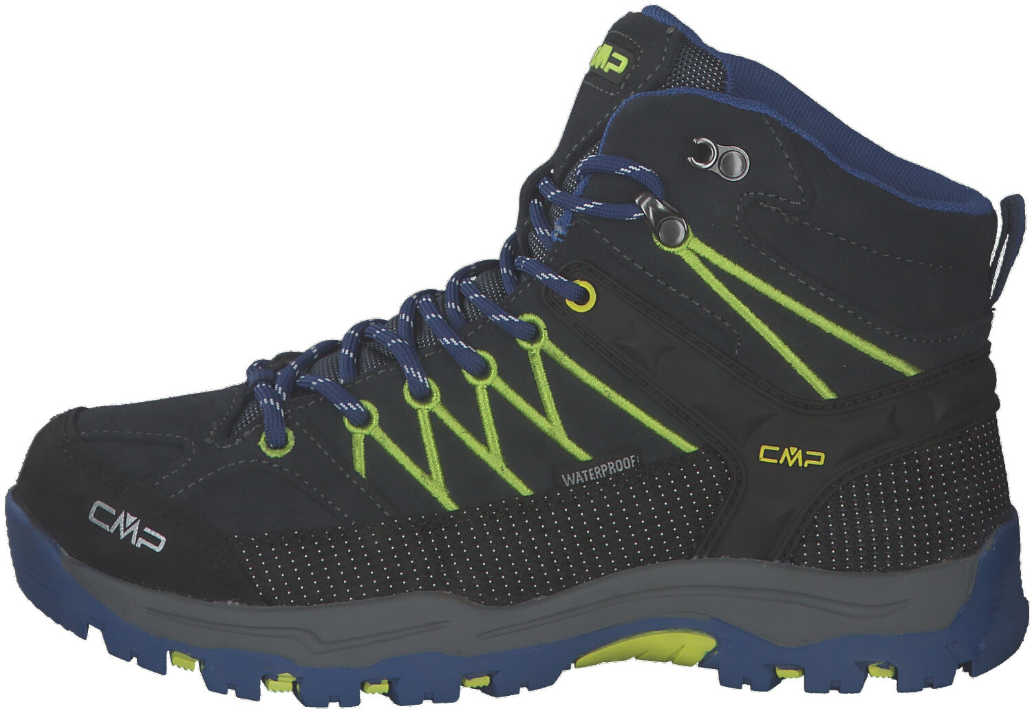 CMP Kids Rigel Mid WP (3Q12944) b. blue/electric