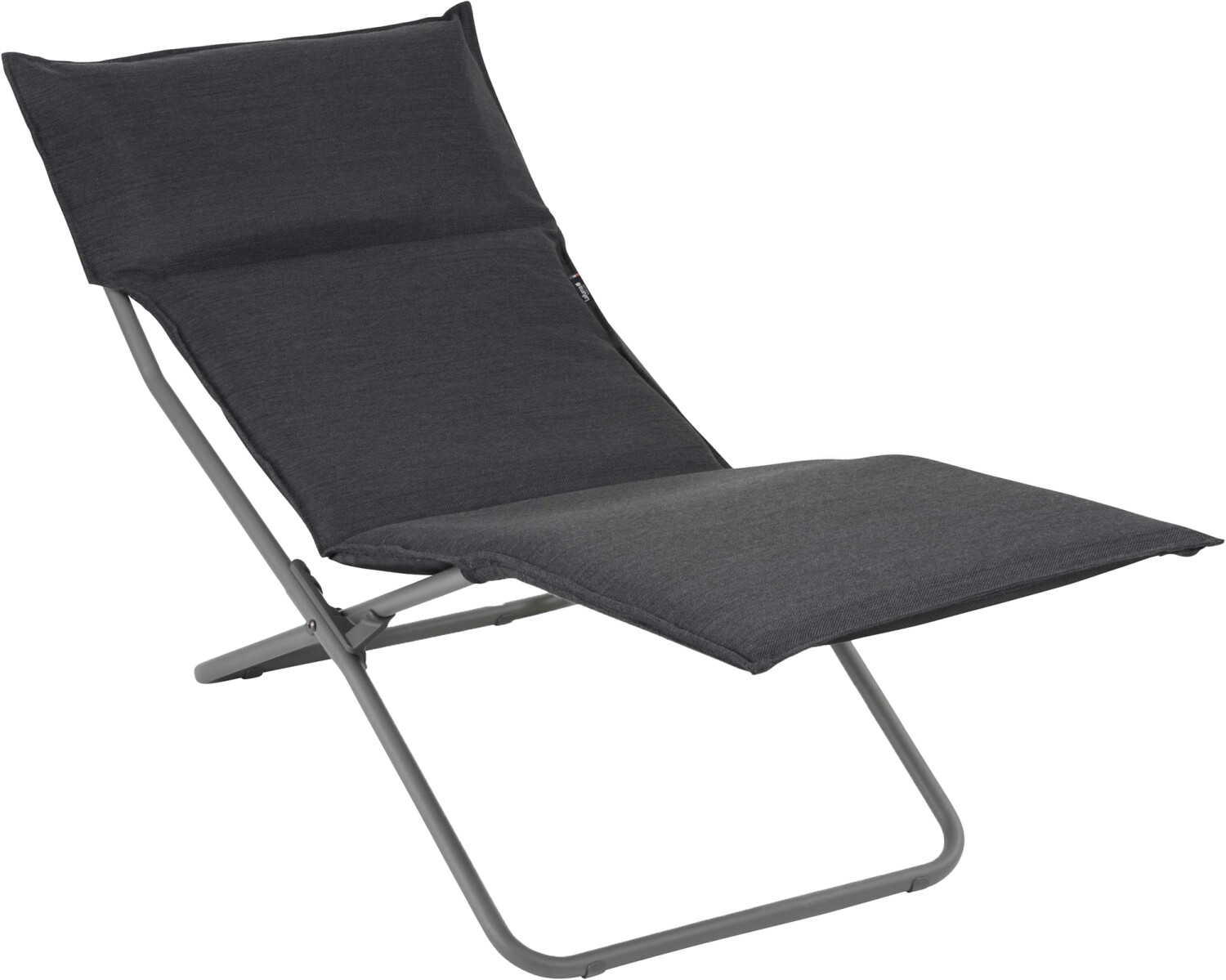 Lafuma Chaise Lounge Bayanne Hedona 68x63cm titane 63