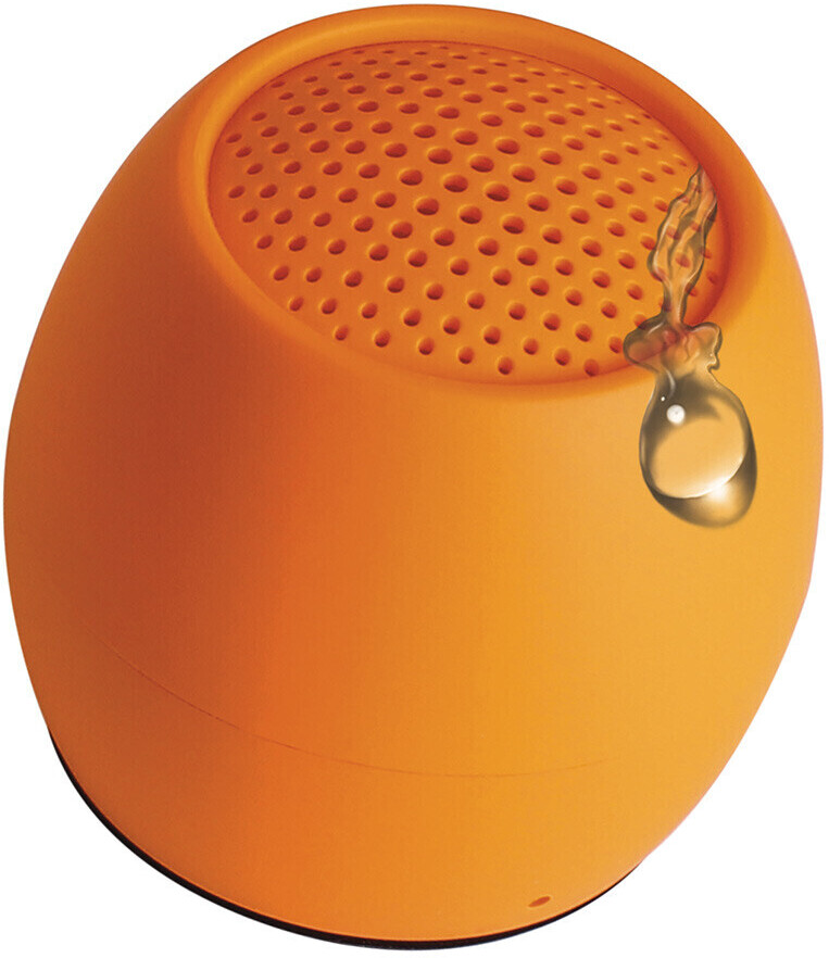 BOOMPODS Zero orange