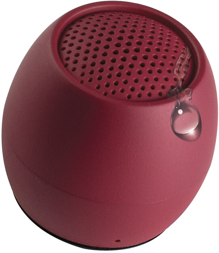 BOOMPODS Zero Burgundy