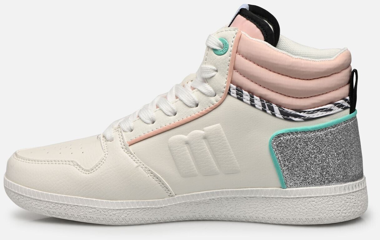 Mustang Mtng Tai Women white/nude