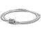 Pandora Moments Double Wrap Bracelet (599544C01)