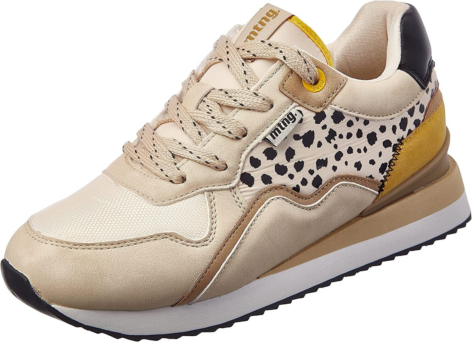 Mustang Mtng Joggo Golden beige