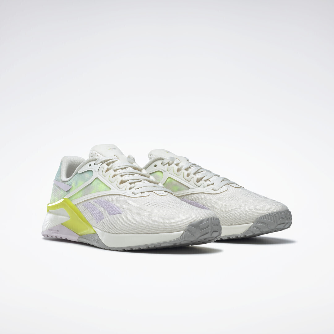 Reebok nano 6 womens yellow sales