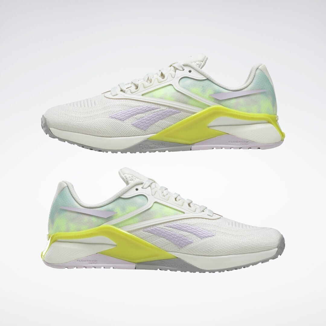 Reebok cardio ultra discount 2.0 mujer amarillo