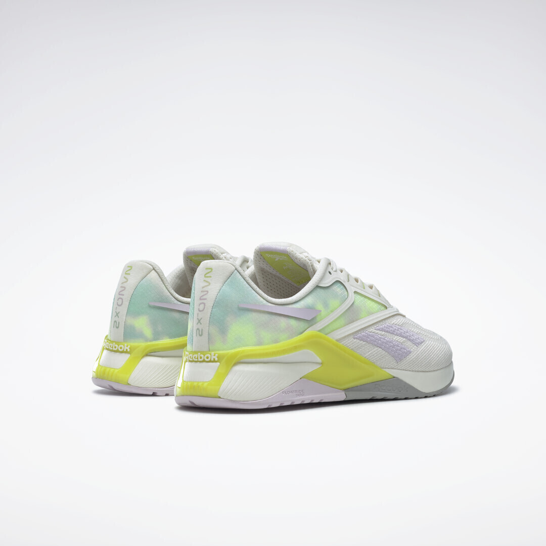 Reebok nano shop 2 womens yellow