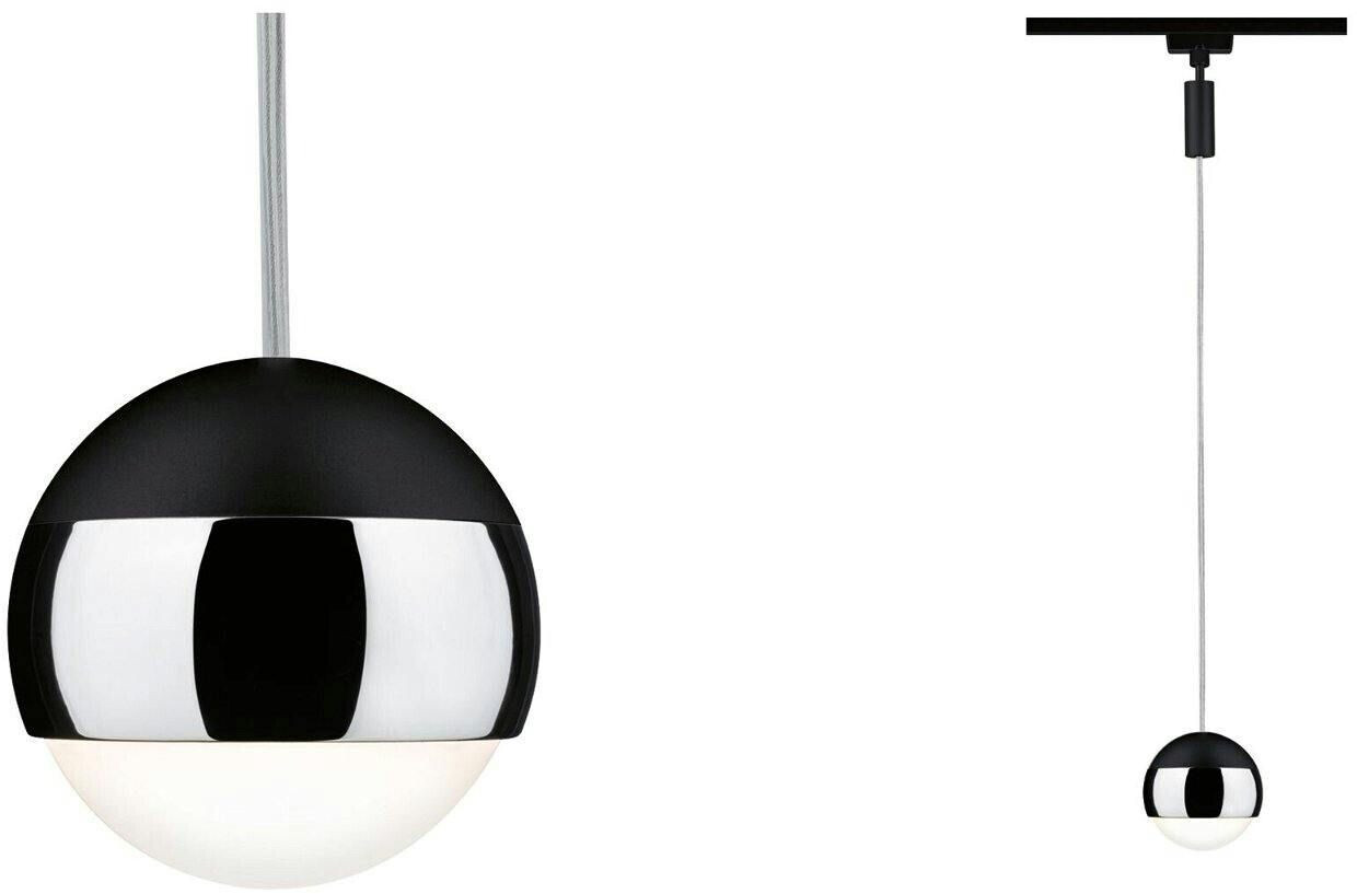 Paulmann URail Capsule Pendant 1x6W 2700K