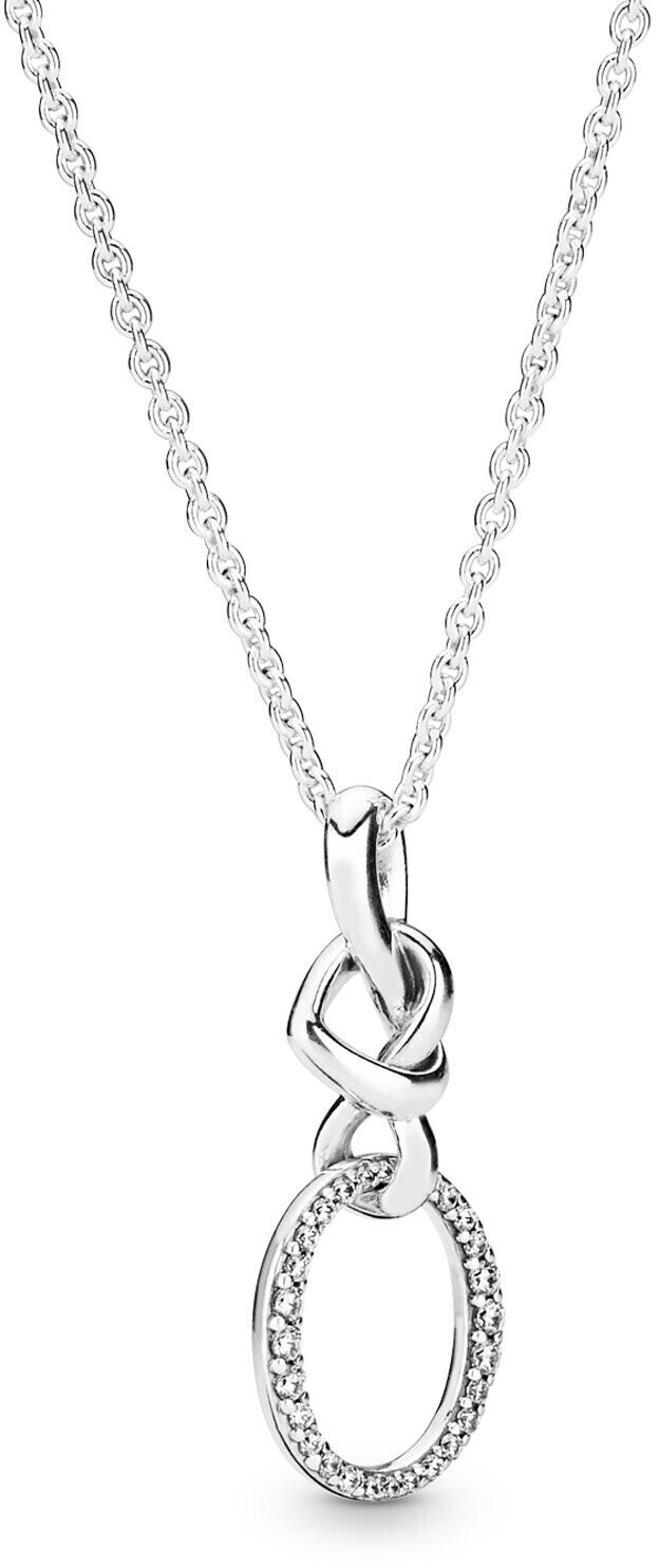 Pandora Knotted Heart (398078CZ)